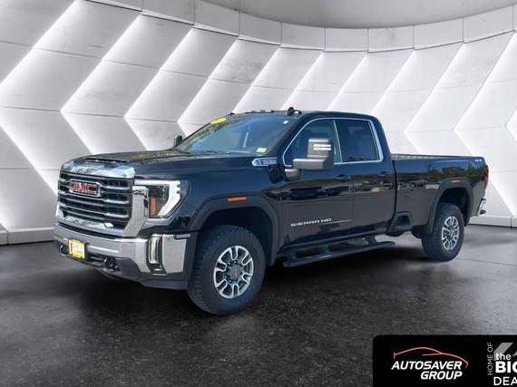 GMC SIERRA HD 2024 1GT59TE77RF179618 image